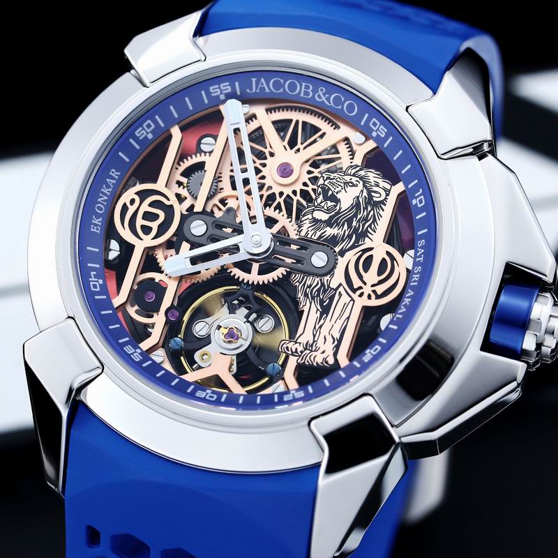 Jacob & Co 44mm 110911